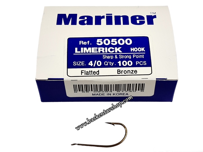 Mariner 50500 Bronze No=4-0 Olta nesi (100 Adet)-av14389
